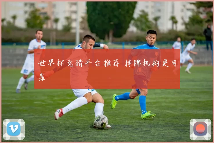 世界杯竞猜平台推荐 持牌机构更可靠