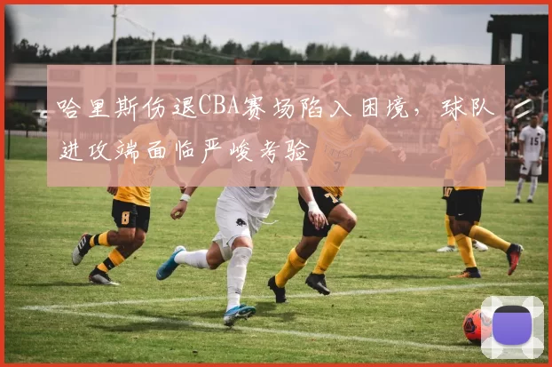 哈里斯伤退CBA赛场陷入困境,球队进攻端面临严峻考验