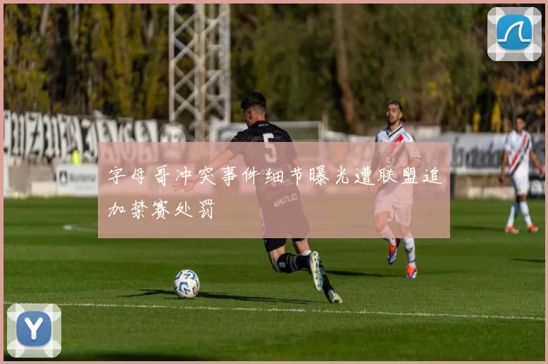 字母哥冲突事件细节曝光遭联盟追加禁赛处罚