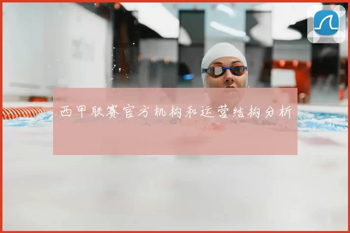 西甲联赛官方机构和运营结构分析