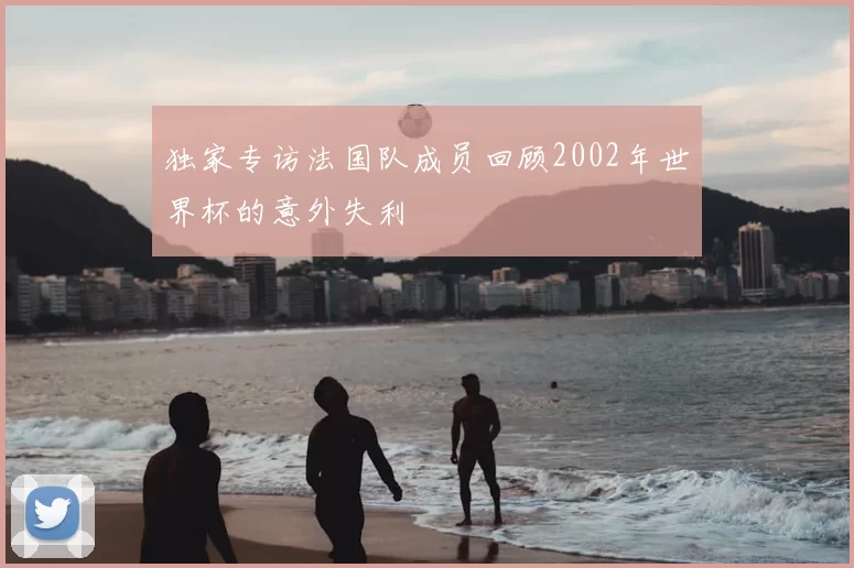 独家专访法国队成员回顾2002年世界杯的意外失利