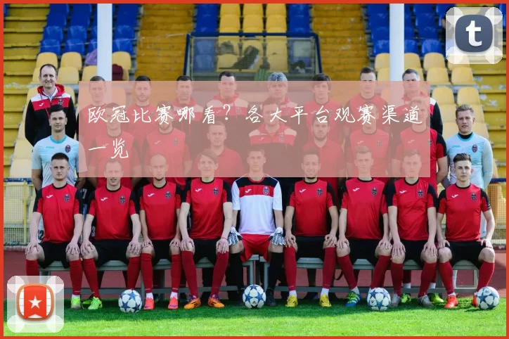 欧冠比赛哪看？各大平台观赛渠道一览