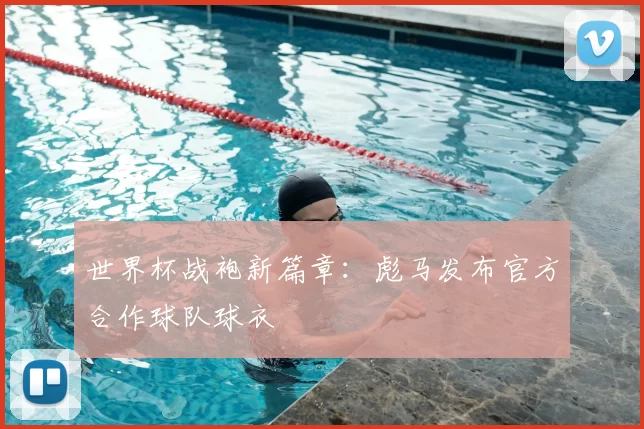 世界杯战袍新篇章：彪马发布官方合作球队球衣