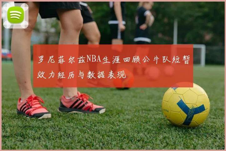 罗尼菲尔兹NBA生涯回顾公牛队短暂效力经历与数据表现