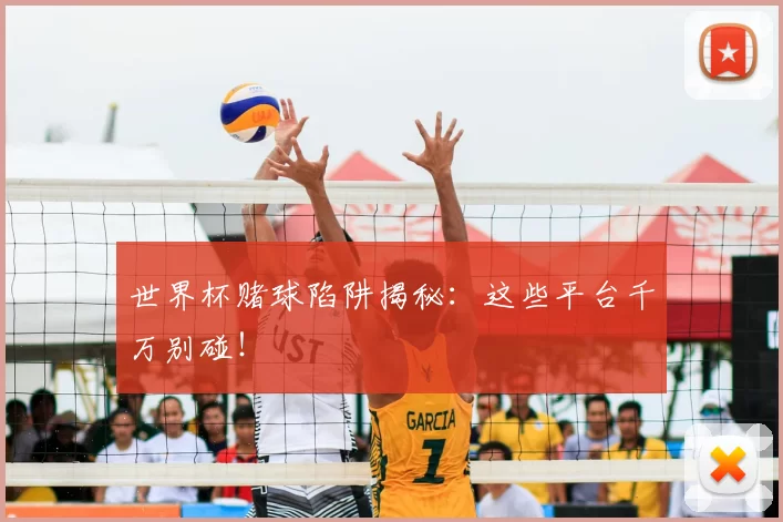 世界杯赌球陷阱揭秘:这些平台千万别碰!
