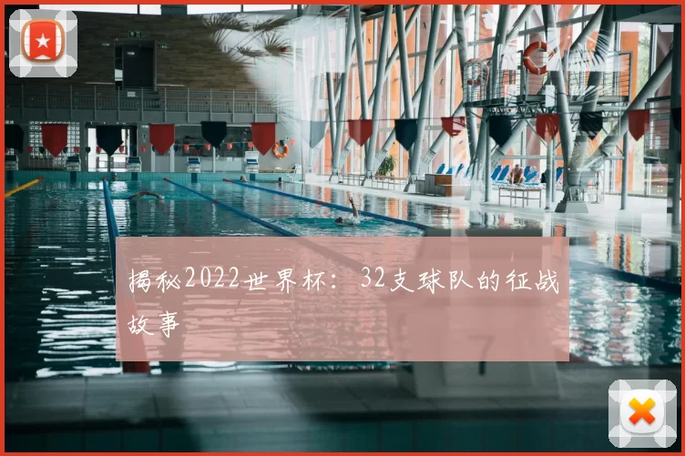 揭秘2022世界杯:32支球队的征战故事